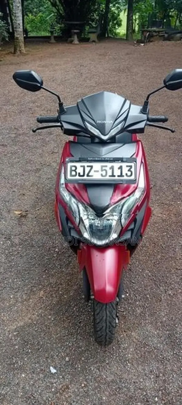 Honda Dio 2025