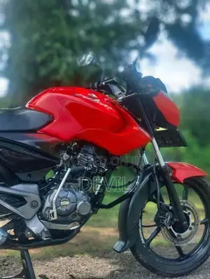 Bajaj Pulsar 135 2013