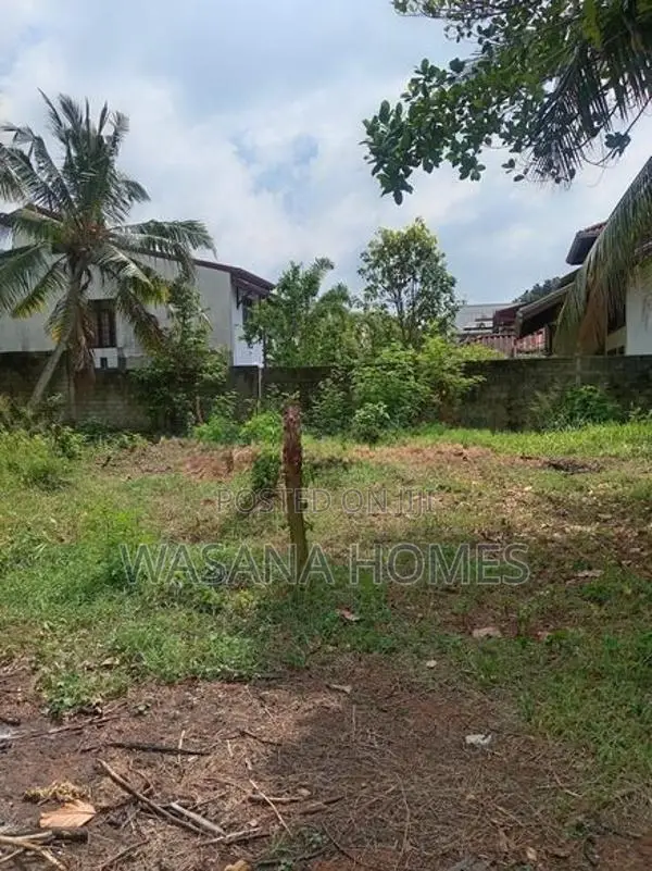 Premium Land for Sale Boralesgamuwa