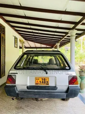 Mitsubishi Lancer 1985