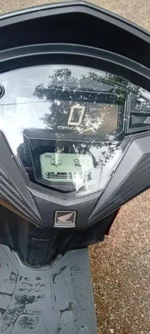 Honda Dio 2025