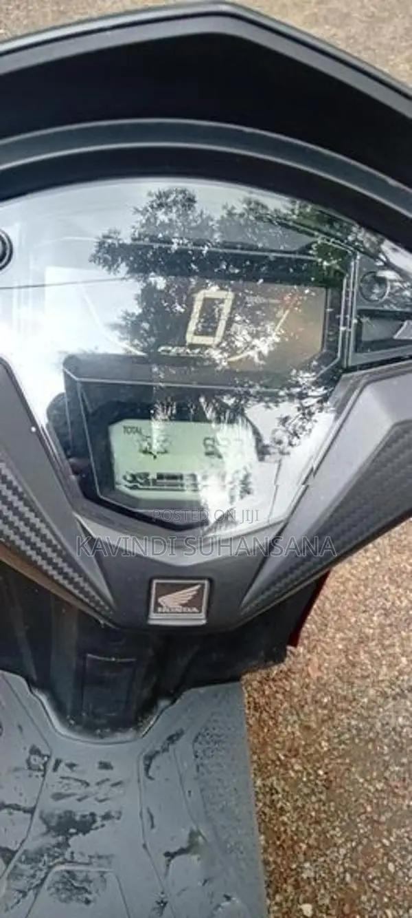 Honda Dio 2025