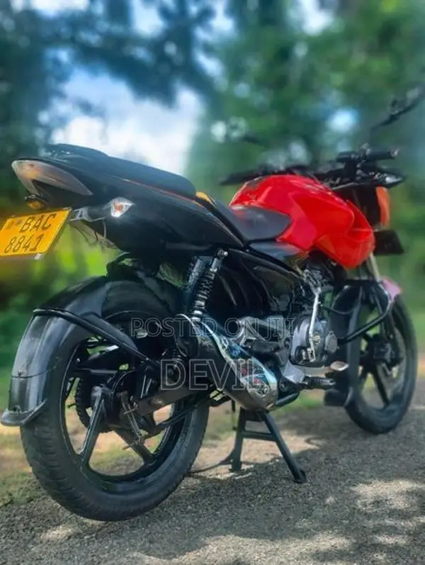 Bajaj Pulsar 135 2013