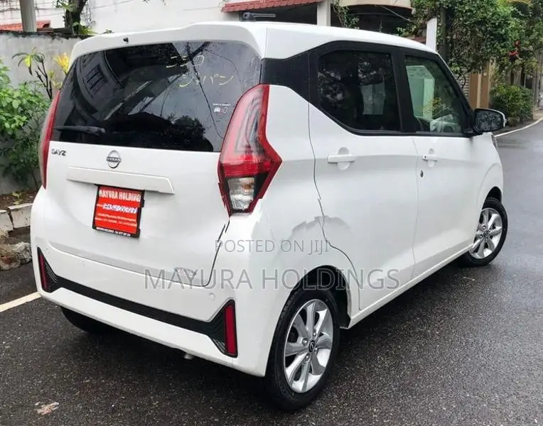 Nissan Dayz X 2025