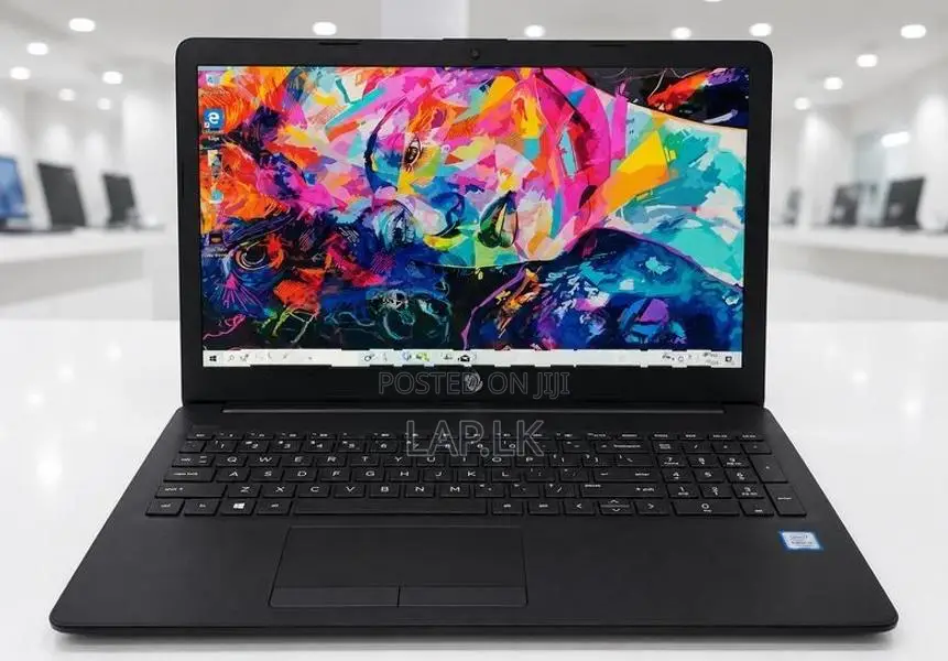 HP 15-BS147TU Core i5 8250U–8th GEN 8GB RAM 128GB SSD+500GB HDD