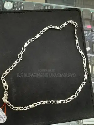 Silver Chain