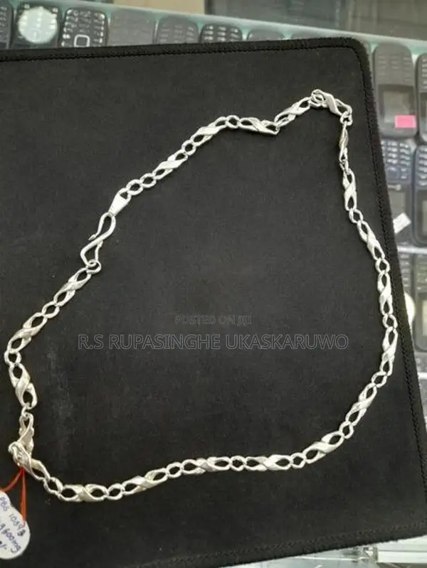 Silver Chain