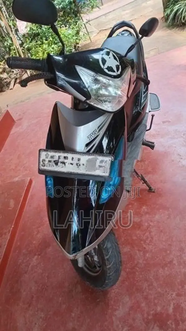 TVS Streak 2011