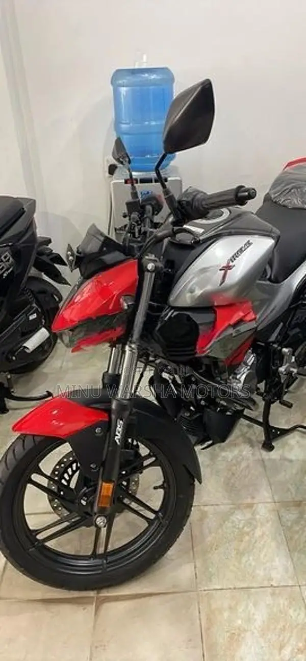 Hero Xtreme 125R 2026