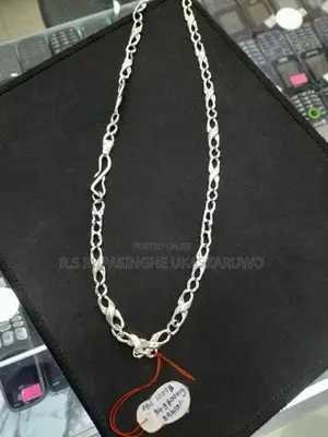 Silver Chain