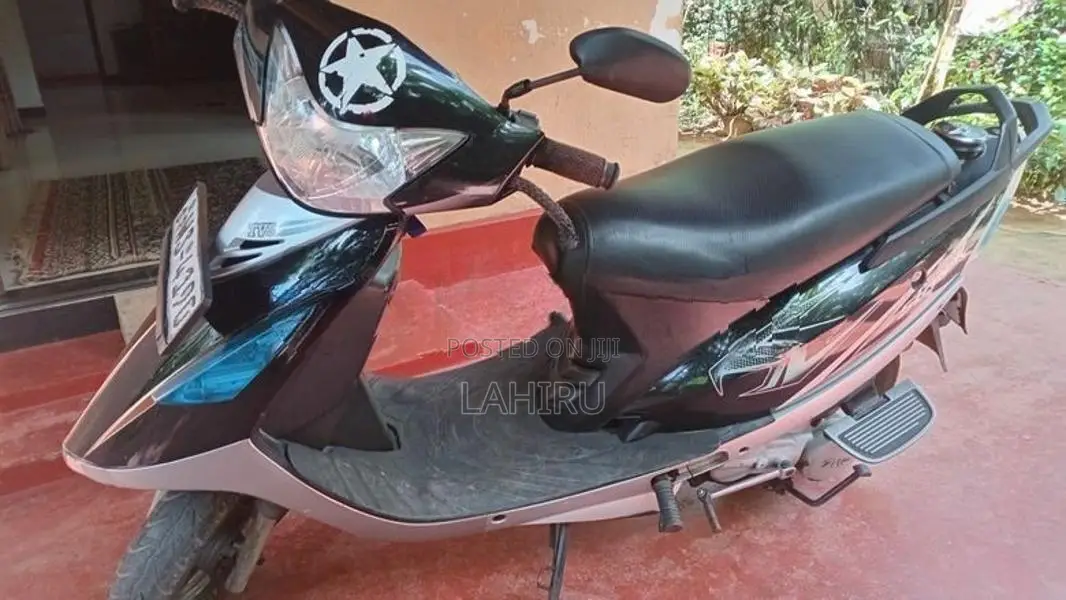 TVS Streak 2011
