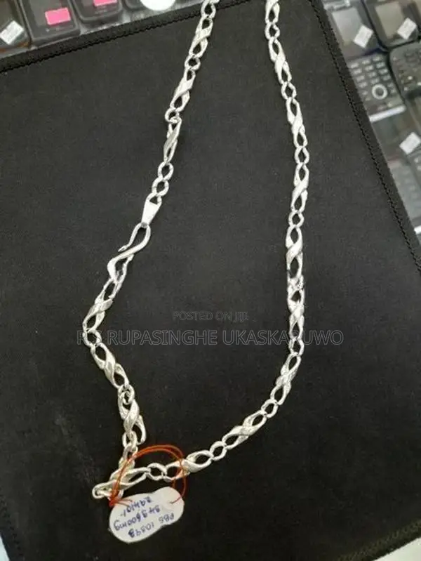 Silver Chain