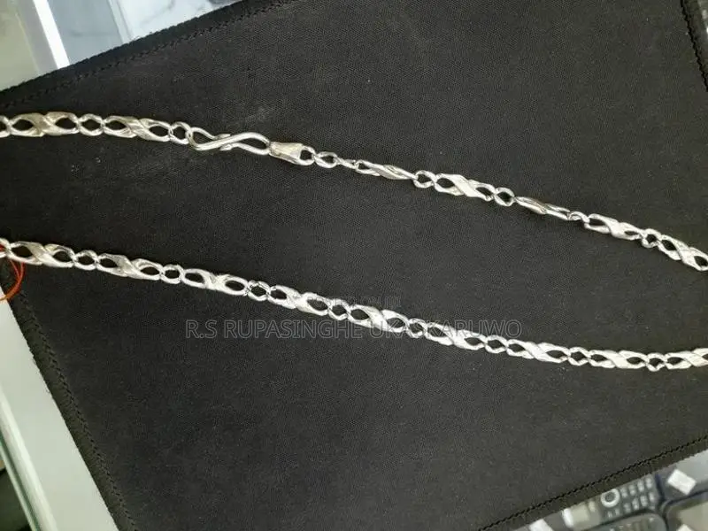 Silver Chain