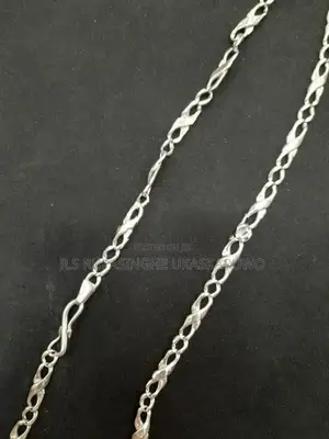 Silver Chain