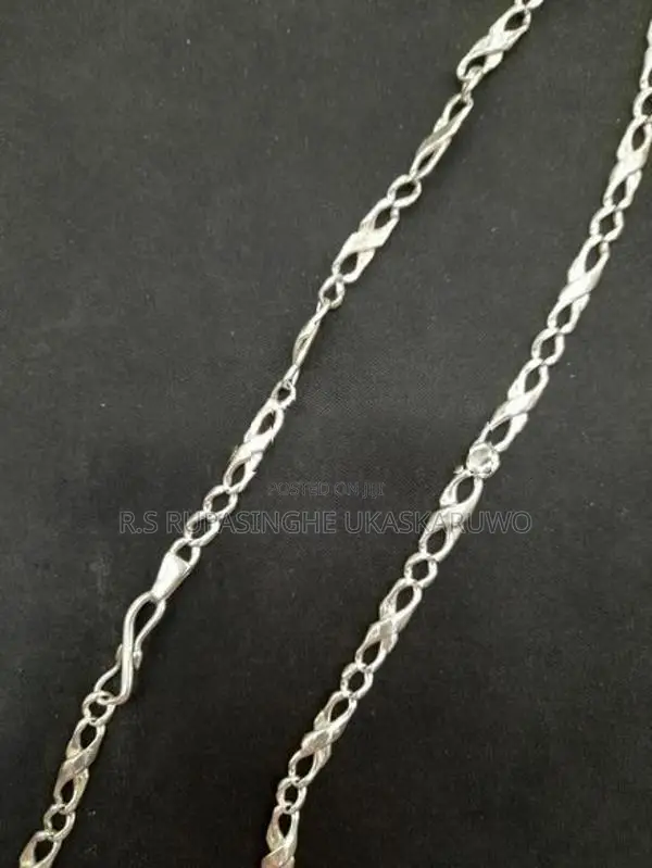 Silver Chain