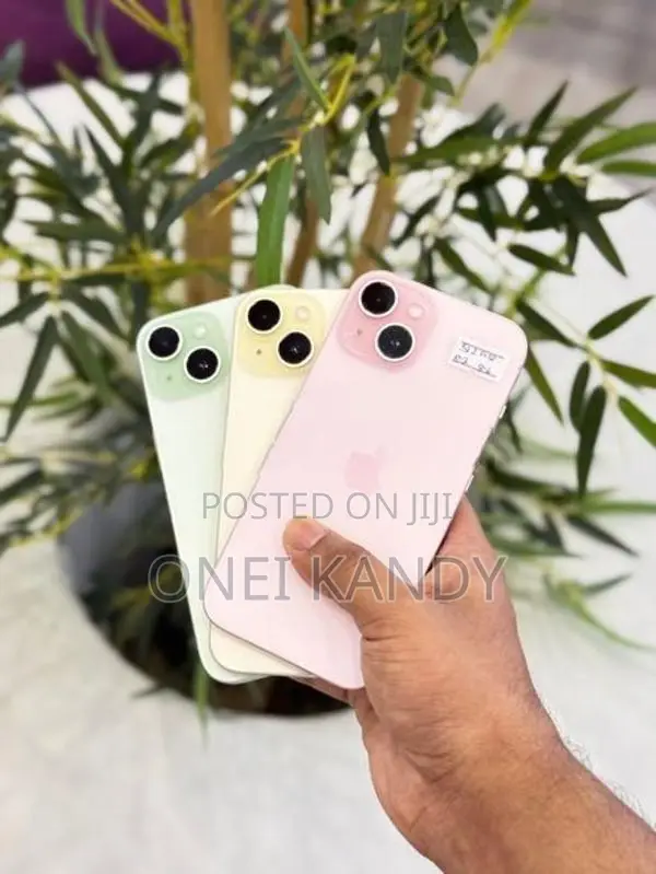 Apple iPhone 15 512GB (Used)