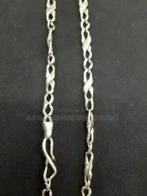 Silver Chain