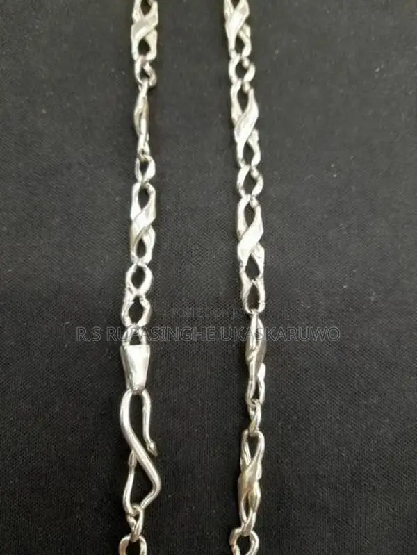 Silver Chain