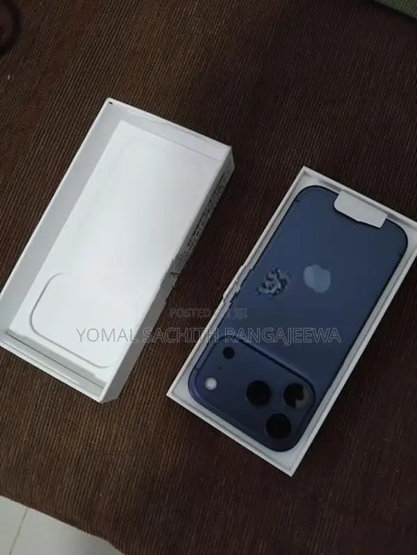 Apple iPhone 17 Pro (Brand New)