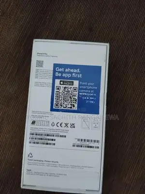 Apple iPhone 17 Pro (Brand New)