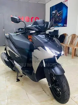 Hero XOOM 125R 2026