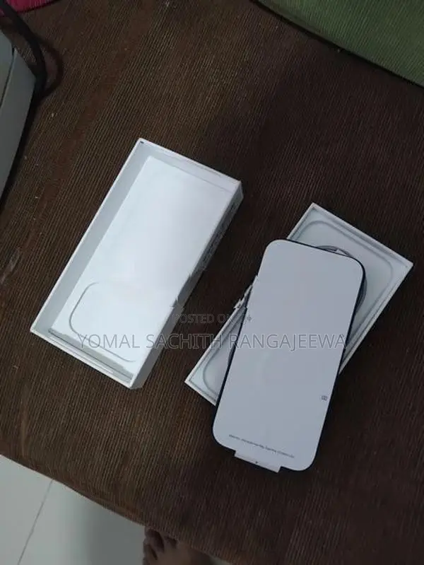 Apple iPhone 17 Pro (Brand New)
