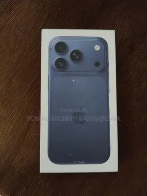 Apple iPhone 17 Pro (Brand New)
