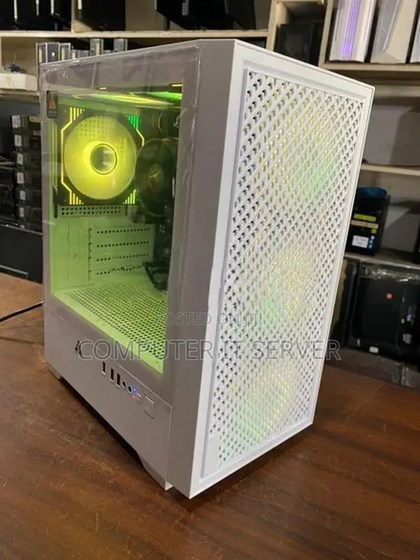 Core i5 4th Gen PC With Gaming Casing