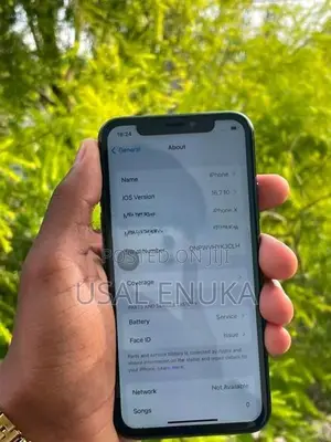Apple iPhone X (Used)