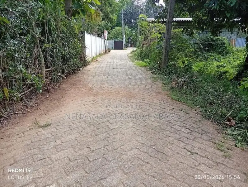 Land for Sale in Ambalantota