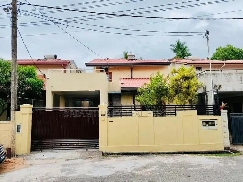 House for Sale in Athurugiriya – Olympus Residencies
