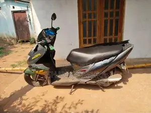 Yamaha Ray ZR 2017