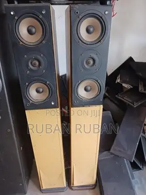 Pioneer Buffle Set