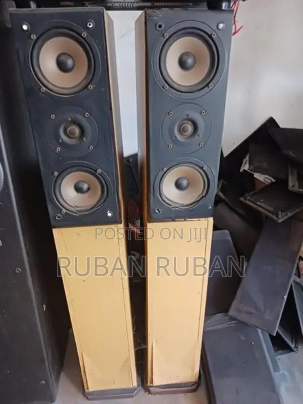 Pioneer Buffle Set