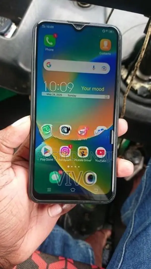 Vivo Y93 (Used)