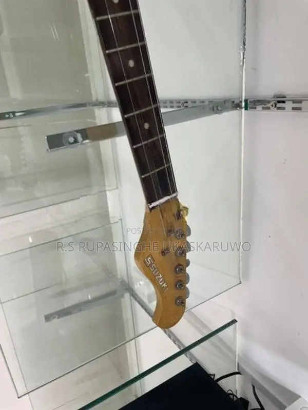 Suzuki Japan Electric Guitar