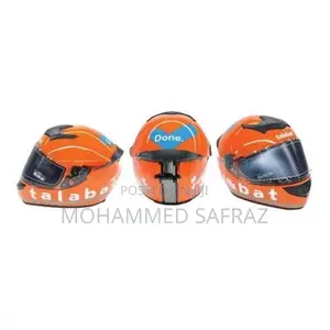 Full Face Cover Helmet