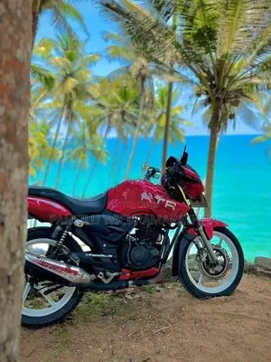 TVS Apache RTR 160 2008