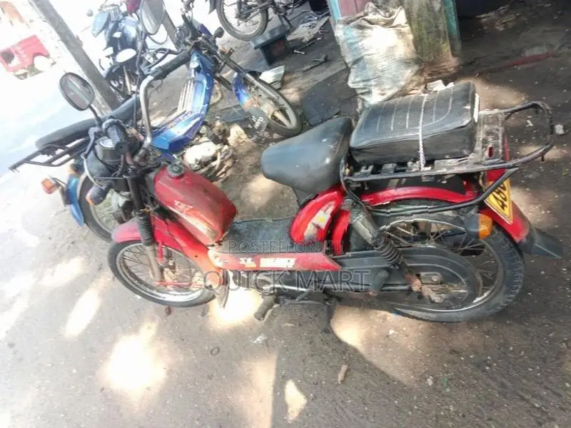 TVS XL Super 2020
