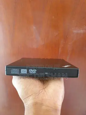External DVD Writer