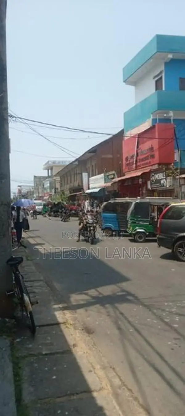 Land for Sale Central Road, Trincomalee