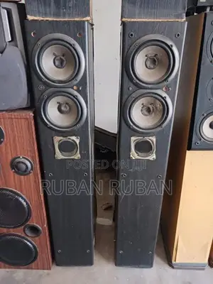 Pioneer Buffle Set