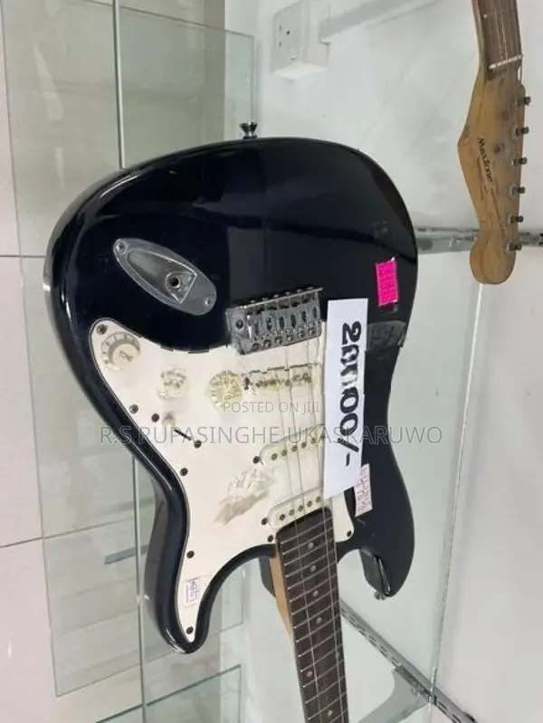 Suzuki Japan Electric Guitar