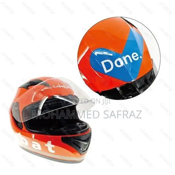 Full Face Cover Helmet