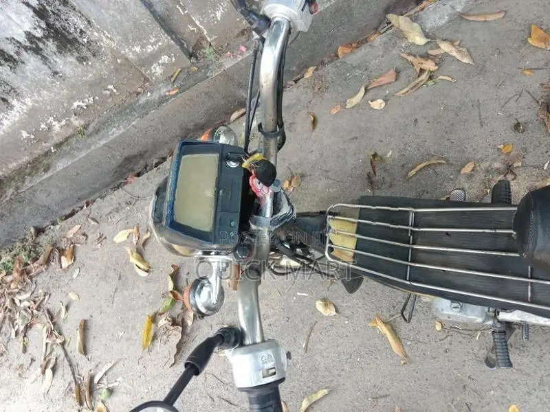 TVS XL Super 2020