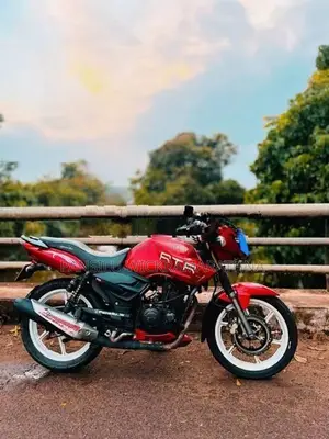 TVS Apache RTR 160 2008