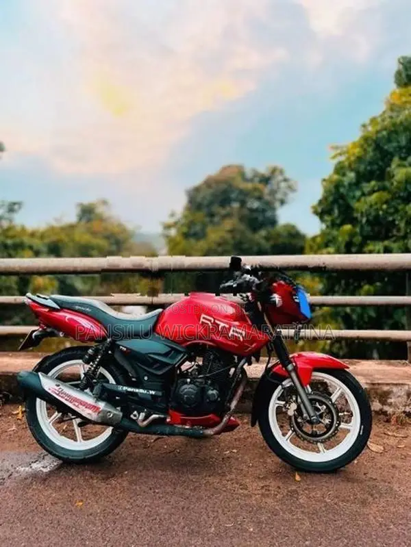 TVS Apache RTR 160 2008