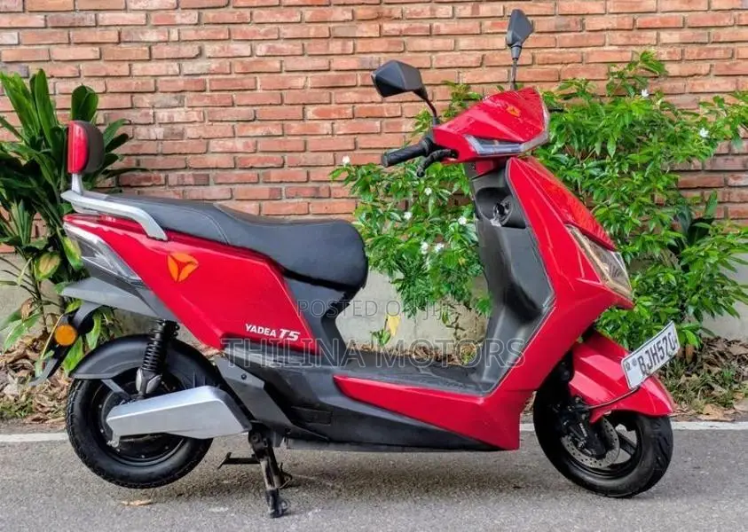 Yadea T5 2024