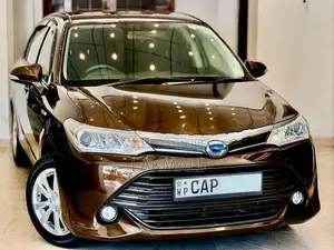 Toyota Axio 2017