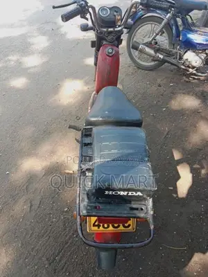 TVS XL Super 2020